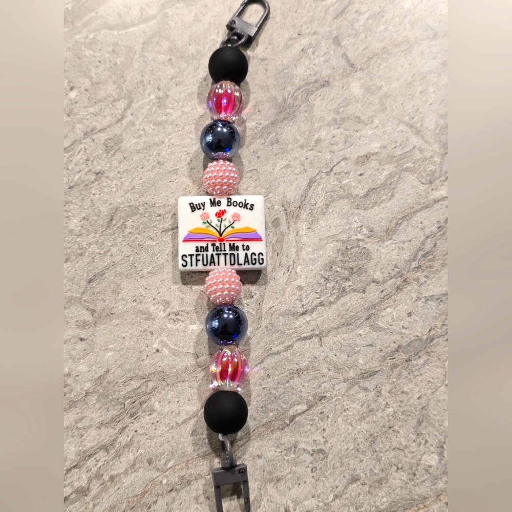 Kindle Interchangeable Strap Book Or Phone Strap